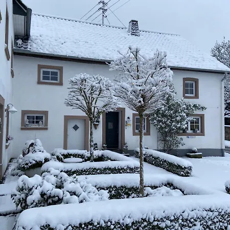 Eifelferienhaus An Der Kapelle - Kostenlose Sauna, Ofen Tatil Evi *