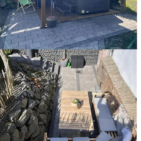 Eifelferienhaus An Der Kapelle - Kostenlose Sauna, Ofen