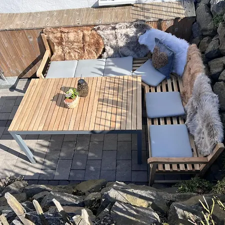 Eifelferienhaus An Der Kapelle - Kostenlose Sauna, Ofen