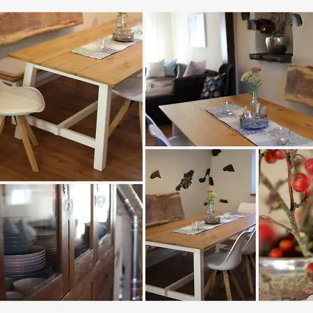 Eifelferienhaus An Der Kapelle - Kostenlose Sauna, Ofen Kerschenbach