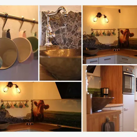 Eifelferienhaus An Der Kapelle - Kostenlose Sauna, Ofen Tatil Evi