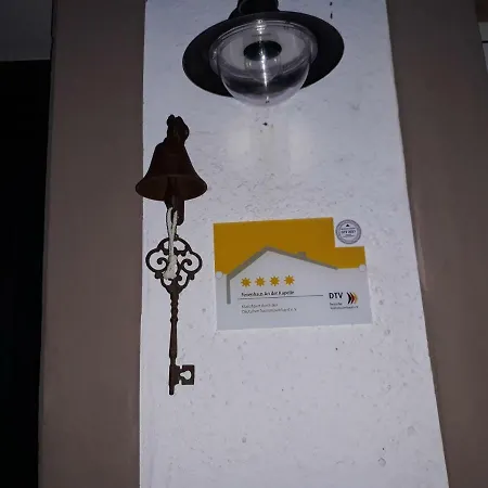 Tatil Evi Eifelferienhaus An Der Kapelle - Kostenlose Sauna, Ofen *