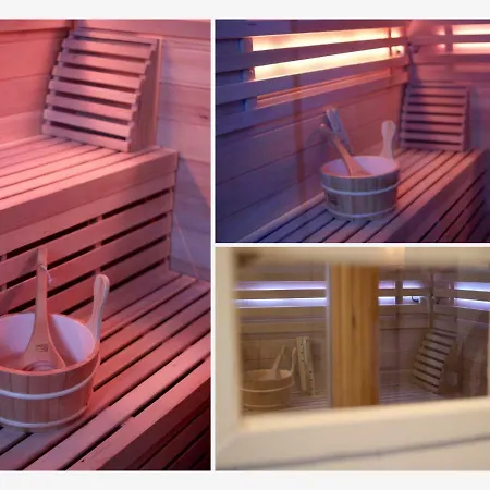 Eifelferienhaus An Der Kapelle - Kostenlose Sauna, Ofen Kerschenbach