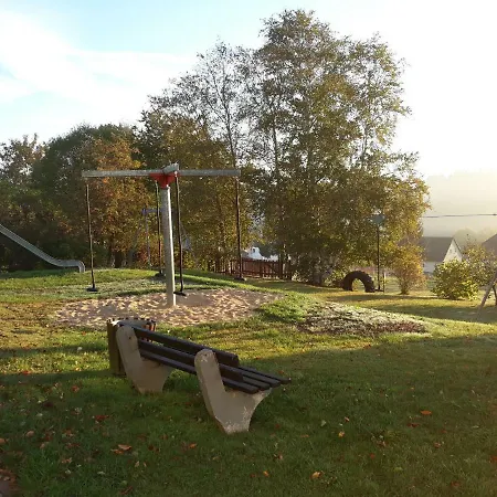 Eifelferienhaus An Der Kapelle - Kostenlose Sauna, Ofen Tatil Evi