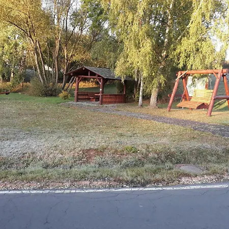 Eifelferienhaus An Der Kapelle - Kostenlose Sauna, Ofen Prázdninový dům Kerschenbach