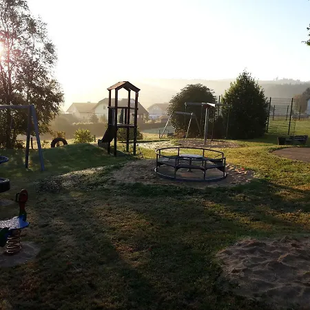 Eifelferienhaus An Der Kapelle - Kostenlose Sauna, Ofen