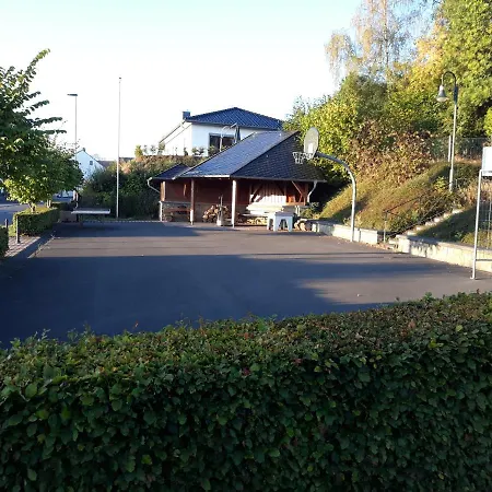 Eifelferienhaus An Der Kapelle - Kostenlose Sauna, Ofen *