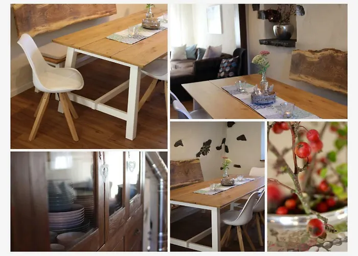 Eifelferienhaus An Der Kapelle - Kostenlose Sauna, Ofen Kerschenbach