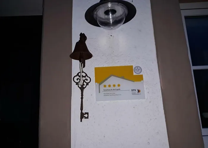 Dom wakacyjny Eifelferienhaus An Der Kapelle - Kostenlose Sauna, Ofen *