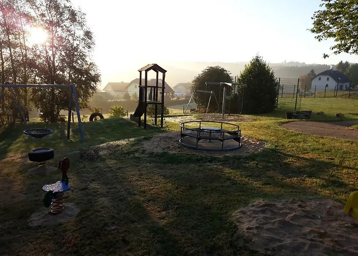 Eifelferienhaus An Der Kapelle - Kostenlose Sauna, Ofen
