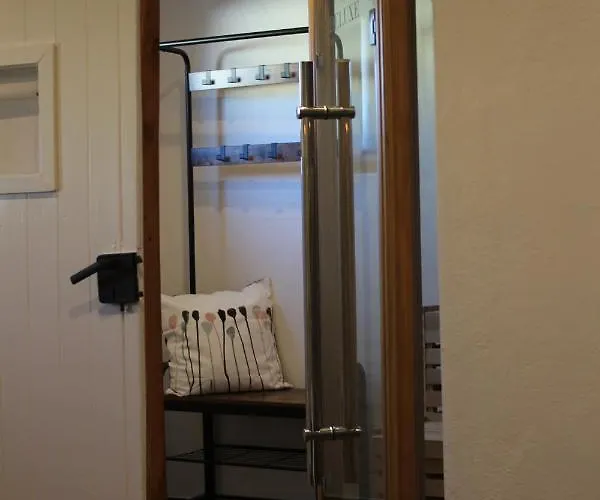 Dom wakacyjny Eifelferienhaus An Der Kapelle - Kostenlose Sauna, Ofen Kerschenbach